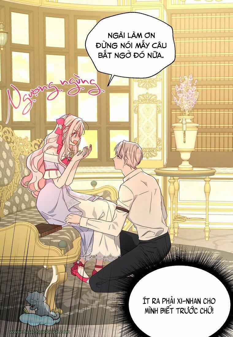 Quyến Rũ Papa Của Nhân Vật Phản Diện 92 trang 14