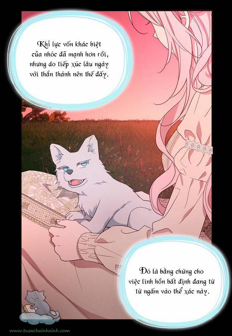 Quyến Rũ Papa Của Nhân Vật Phản Diện 92 trang 17