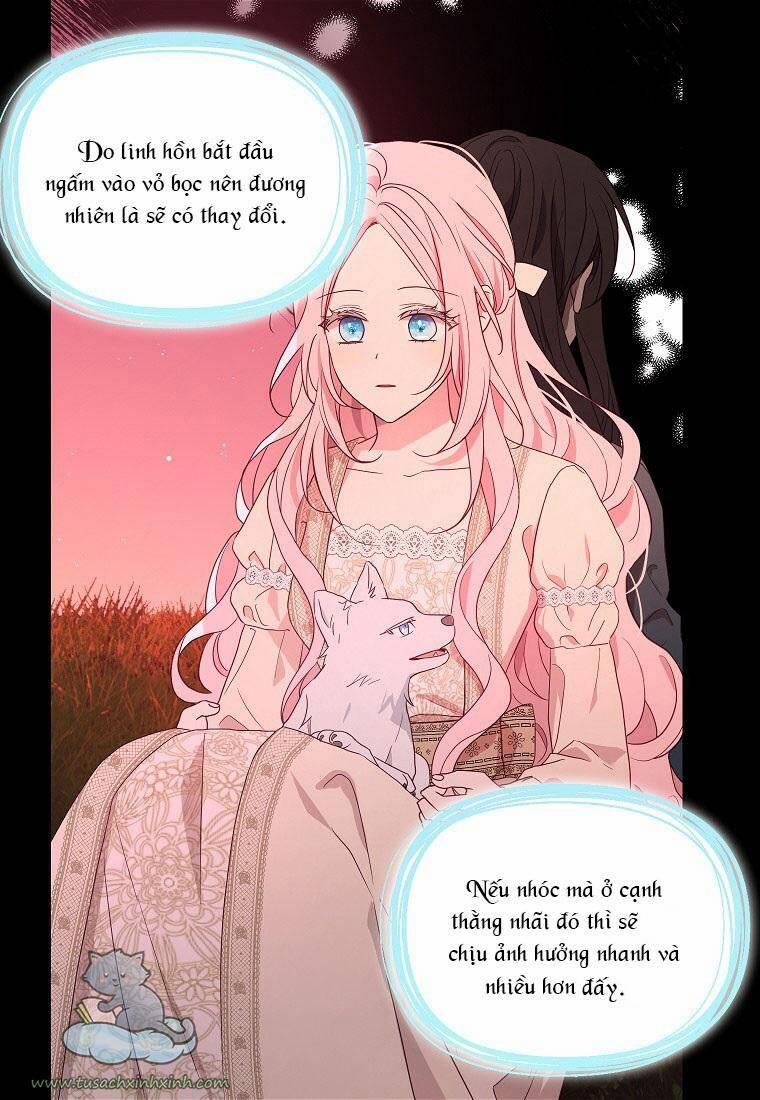 Quyến Rũ Papa Của Nhân Vật Phản Diện 92 trang 18