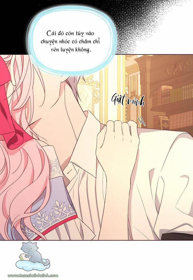 Quyến Rũ Papa Của Nhân Vật Phản Diện 92 trang 20