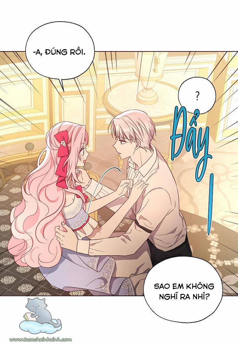 Quyến Rũ Papa Của Nhân Vật Phản Diện 92 trang 21