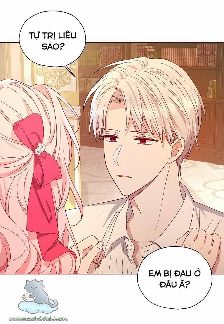 Quyến Rũ Papa Của Nhân Vật Phản Diện 92 trang 23