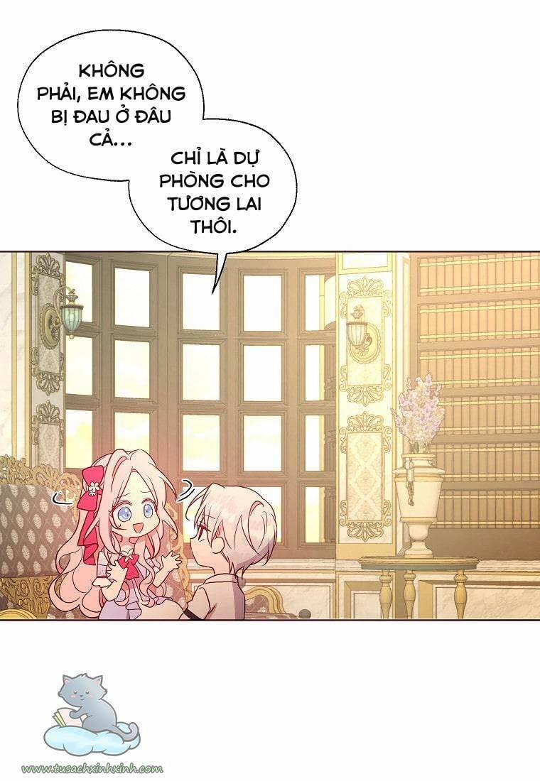 Quyến Rũ Papa Của Nhân Vật Phản Diện 92 trang 24