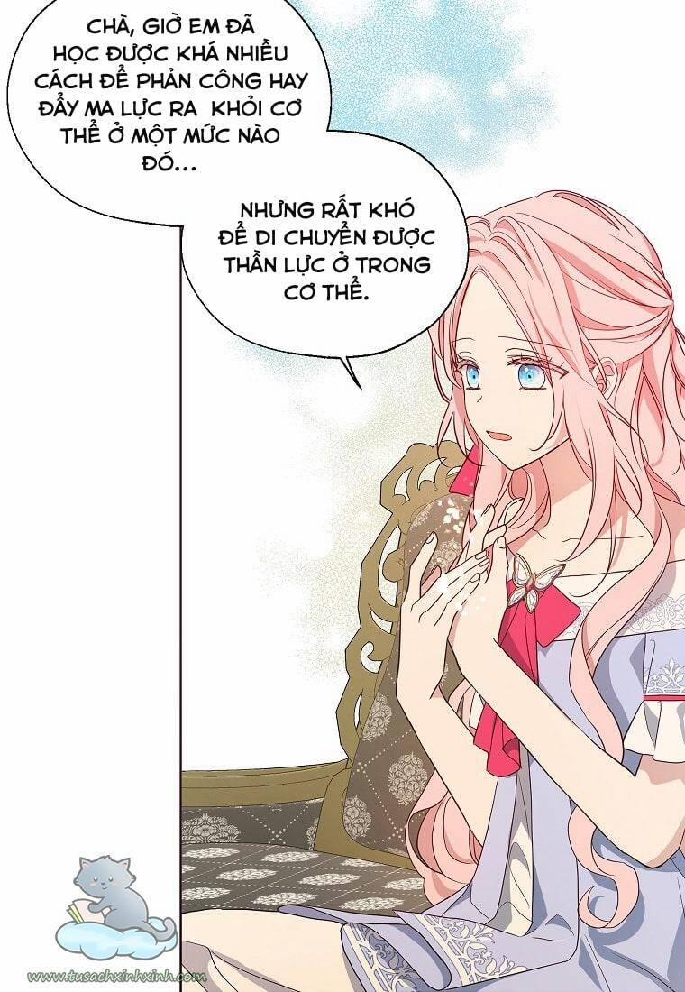 Quyến Rũ Papa Của Nhân Vật Phản Diện 92 trang 25