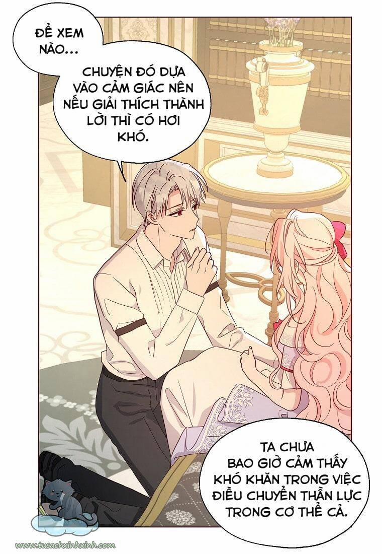 Quyến Rũ Papa Của Nhân Vật Phản Diện 92 trang 26