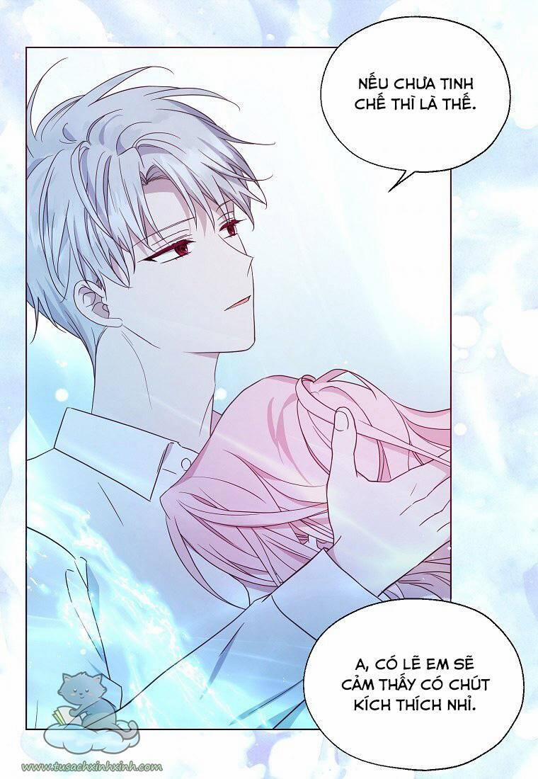 Quyến Rũ Papa Của Nhân Vật Phản Diện 92 trang 34