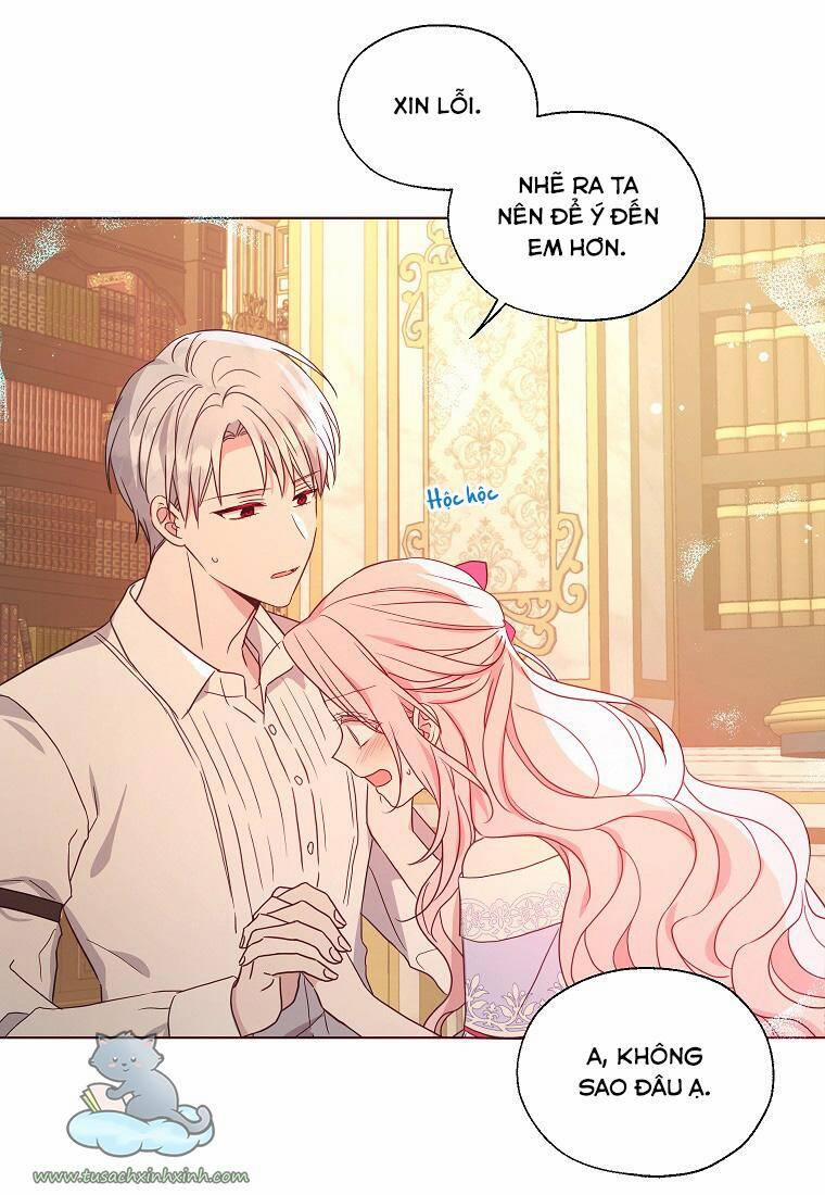 Quyến Rũ Papa Của Nhân Vật Phản Diện 92 trang 37