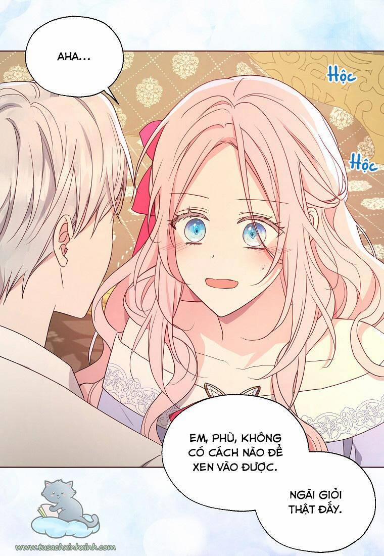 Quyến Rũ Papa Của Nhân Vật Phản Diện 92 trang 39