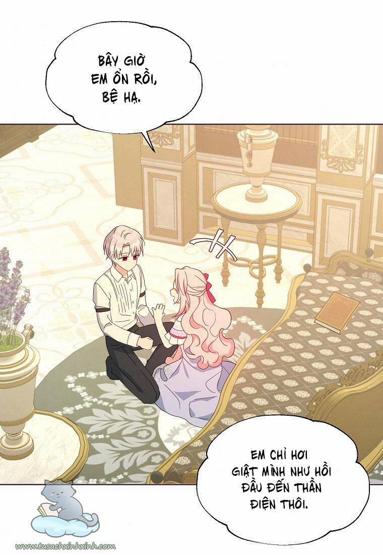 Quyến Rũ Papa Của Nhân Vật Phản Diện 92 trang 43