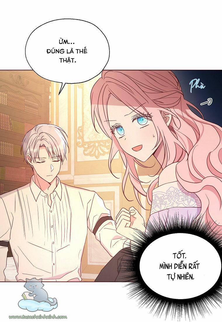 Quyến Rũ Papa Của Nhân Vật Phản Diện 92 trang 50