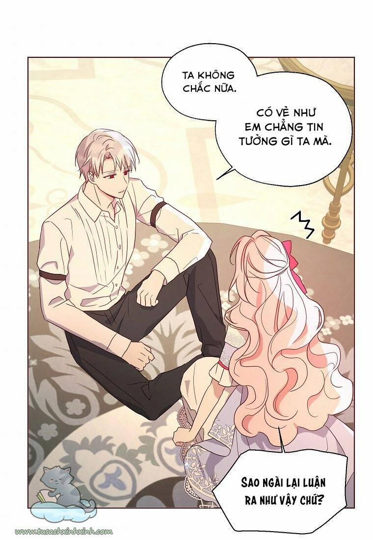 Quyến Rũ Papa Của Nhân Vật Phản Diện 92 trang 53