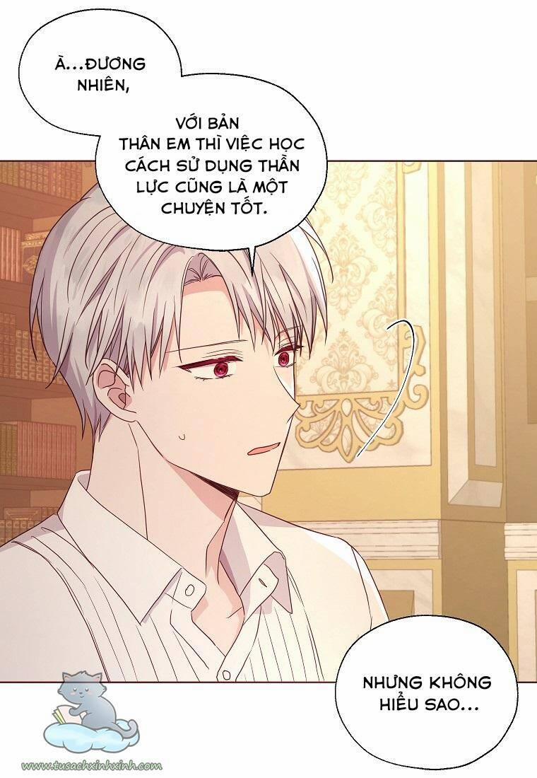 Quyến Rũ Papa Của Nhân Vật Phản Diện 92 trang 56