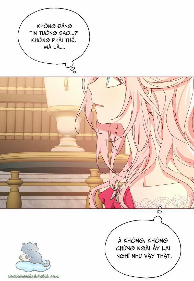 Quyến Rũ Papa Của Nhân Vật Phản Diện 92 trang 59