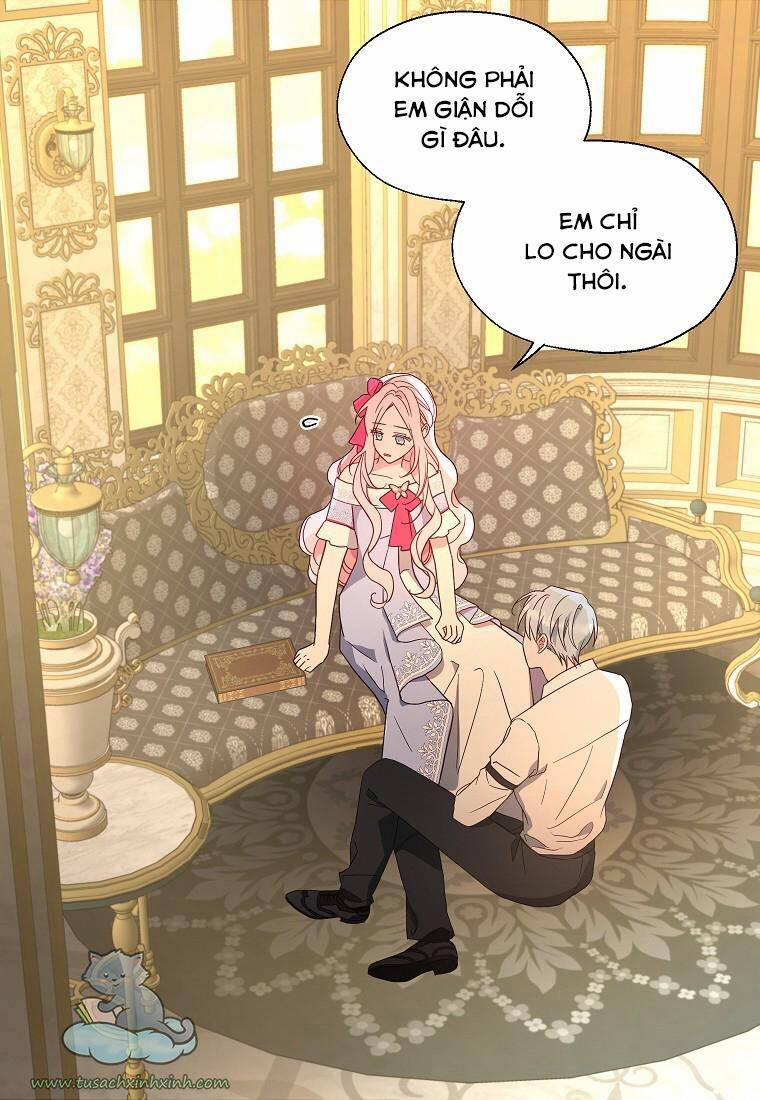 Quyến Rũ Papa Của Nhân Vật Phản Diện 92 trang 6