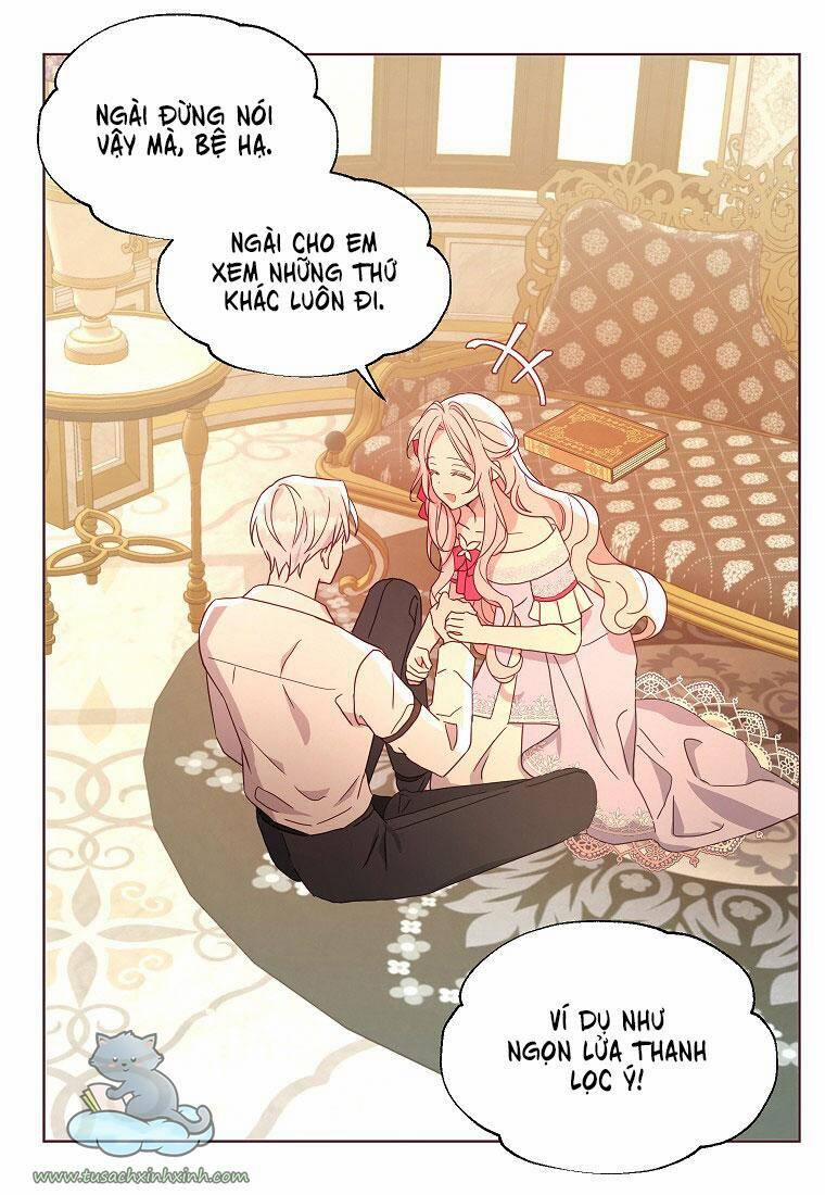 Quyến Rũ Papa Của Nhân Vật Phản Diện 92 trang 65