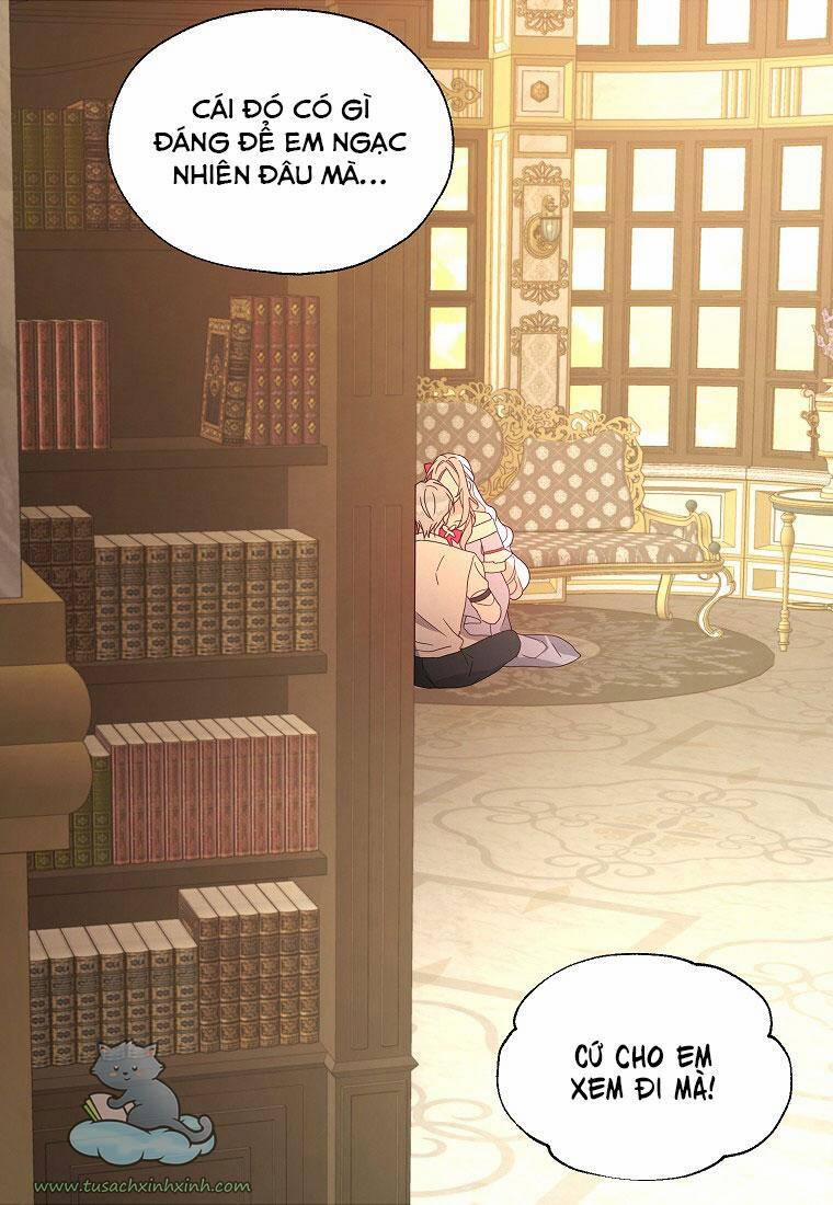 Quyến Rũ Papa Của Nhân Vật Phản Diện 92 trang 67