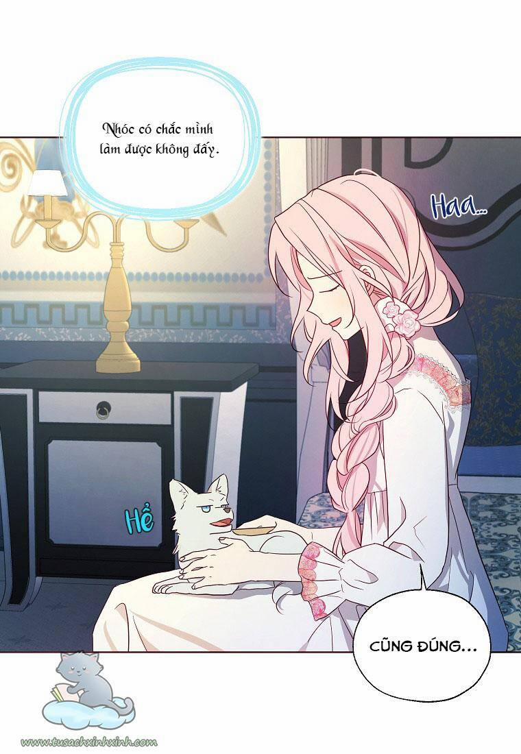 Quyến Rũ Papa Của Nhân Vật Phản Diện 93 trang 16