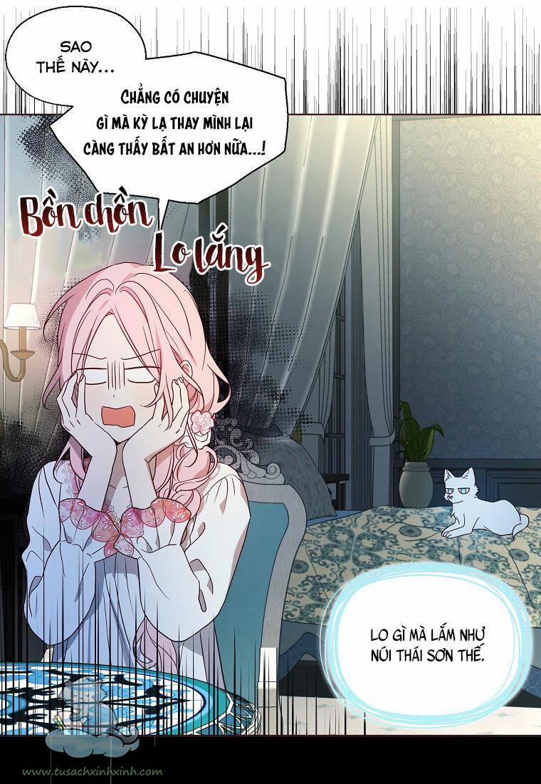 Quyến Rũ Papa Của Nhân Vật Phản Diện 93 trang 2