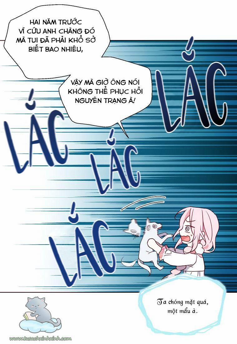 Quyến Rũ Papa Của Nhân Vật Phản Diện 93 trang 20