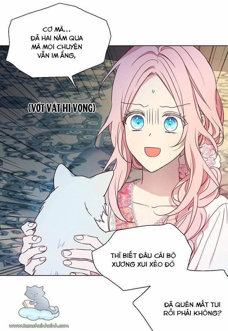 Quyến Rũ Papa Của Nhân Vật Phản Diện 93 trang 21