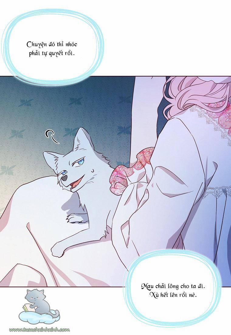 Quyến Rũ Papa Của Nhân Vật Phản Diện 93 trang 24