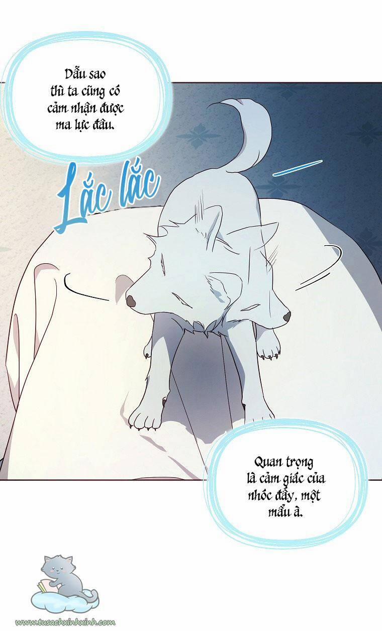 Quyến Rũ Papa Của Nhân Vật Phản Diện 93 trang 27