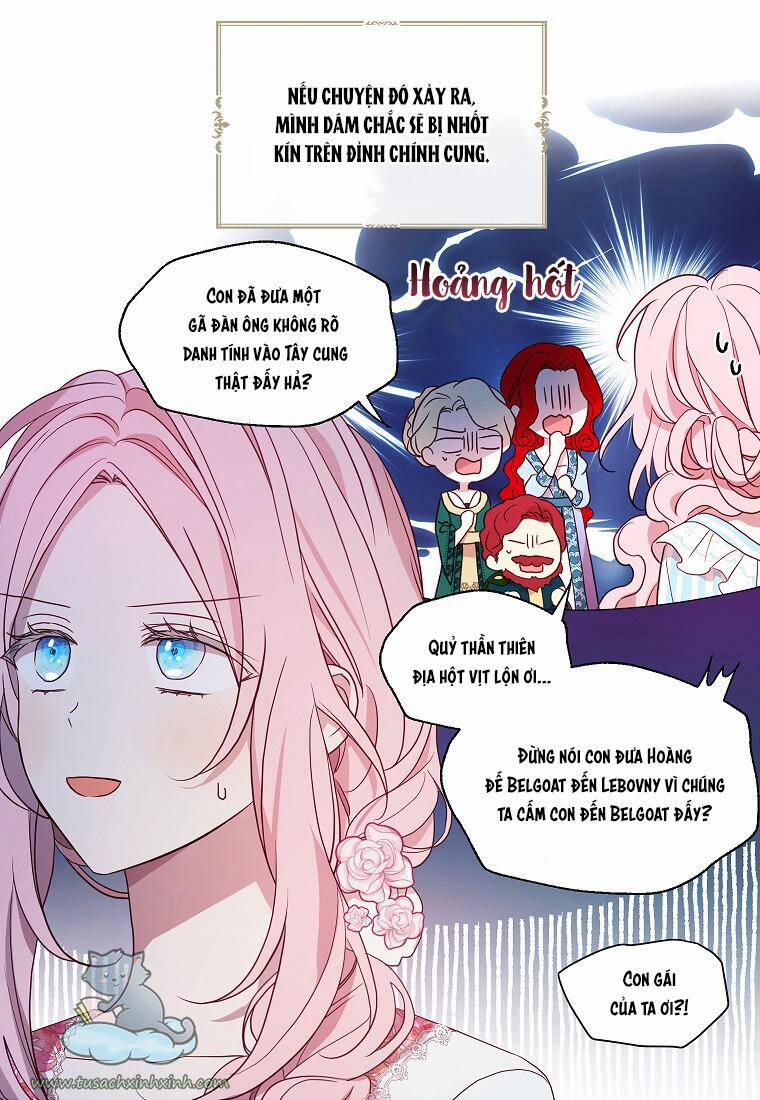 Quyến Rũ Papa Của Nhân Vật Phản Diện 93 trang 8