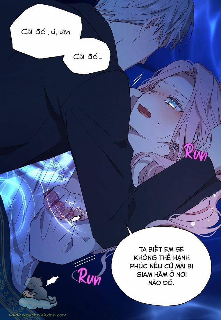 Quyến Rũ Papa Của Nhân Vật Phản Diện 94 trang 19