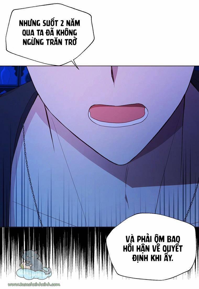 Quyến Rũ Papa Của Nhân Vật Phản Diện 94 trang 21