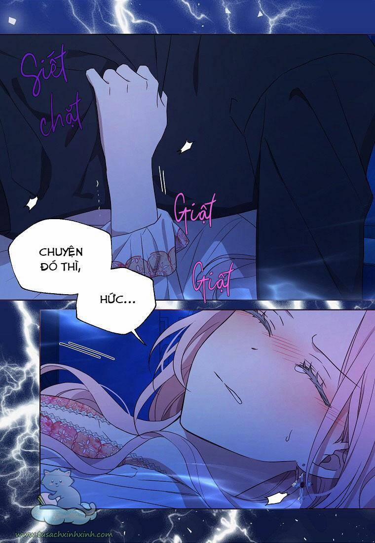 Quyến Rũ Papa Của Nhân Vật Phản Diện 94 trang 23