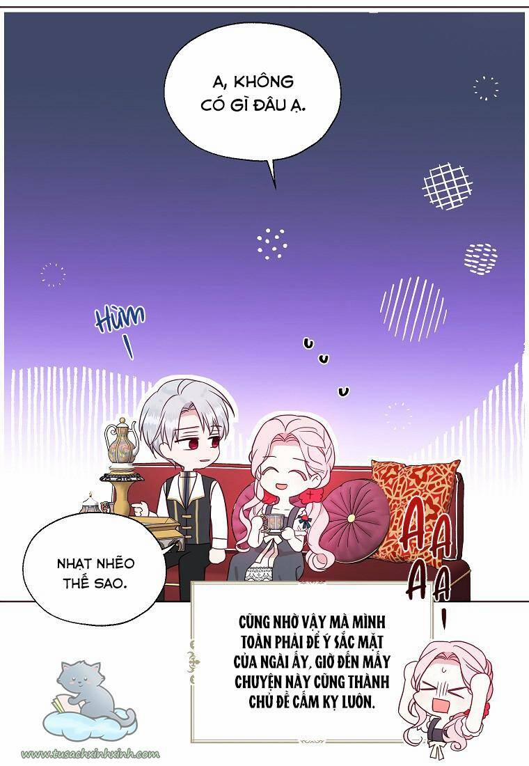 Quyến Rũ Papa Của Nhân Vật Phản Diện 94 trang 46