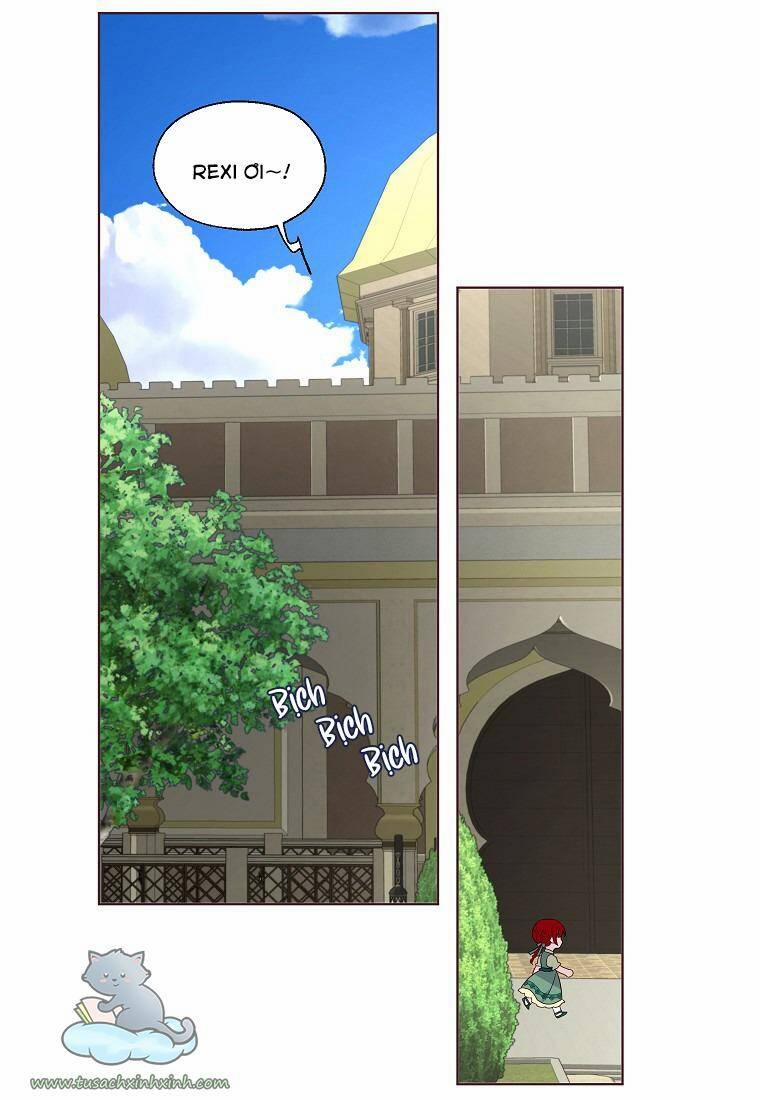 Quyến Rũ Papa Của Nhân Vật Phản Diện 94 trang 50