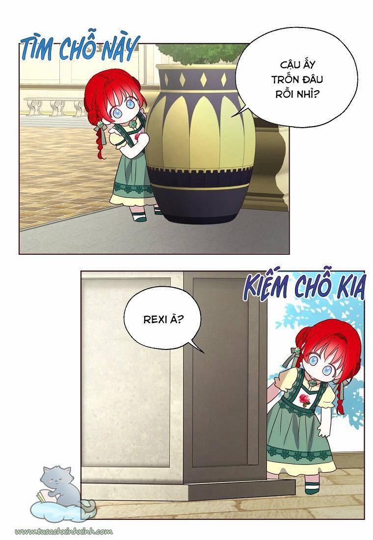 Quyến Rũ Papa Của Nhân Vật Phản Diện 94 trang 51