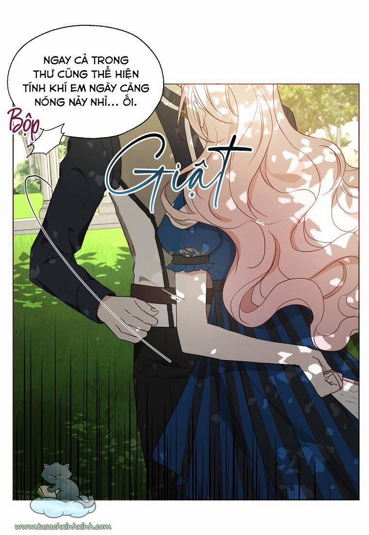 Quyến Rũ Papa Của Nhân Vật Phản Diện 95 trang 10