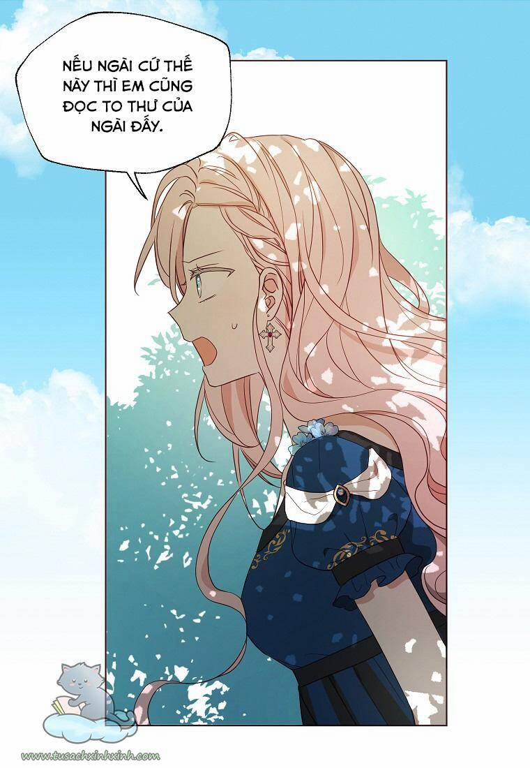 Quyến Rũ Papa Của Nhân Vật Phản Diện 95 trang 11