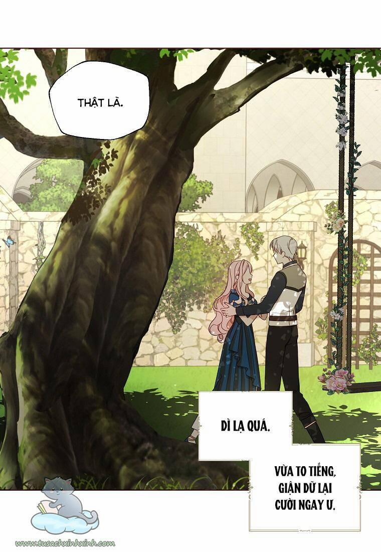 Quyến Rũ Papa Của Nhân Vật Phản Diện 95 trang 14