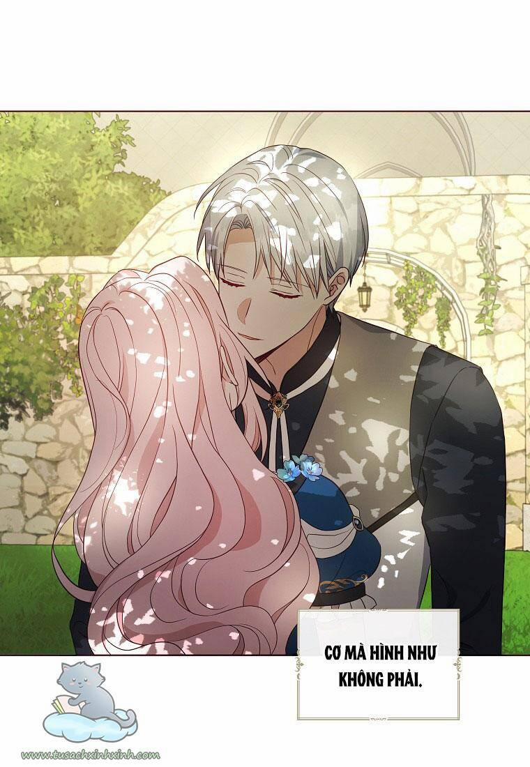 Quyến Rũ Papa Của Nhân Vật Phản Diện 95 trang 20