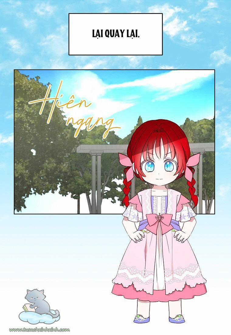 Quyến Rũ Papa Của Nhân Vật Phản Diện 95 trang 27