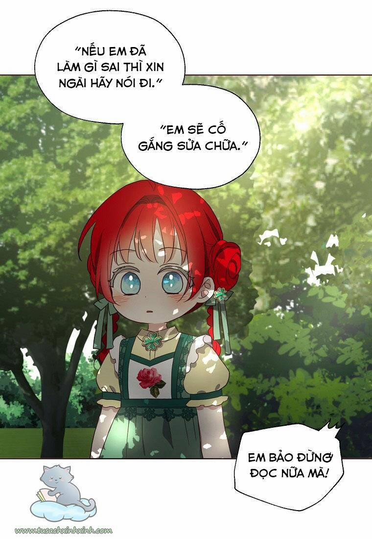 Quyến Rũ Papa Của Nhân Vật Phản Diện 95 trang 5