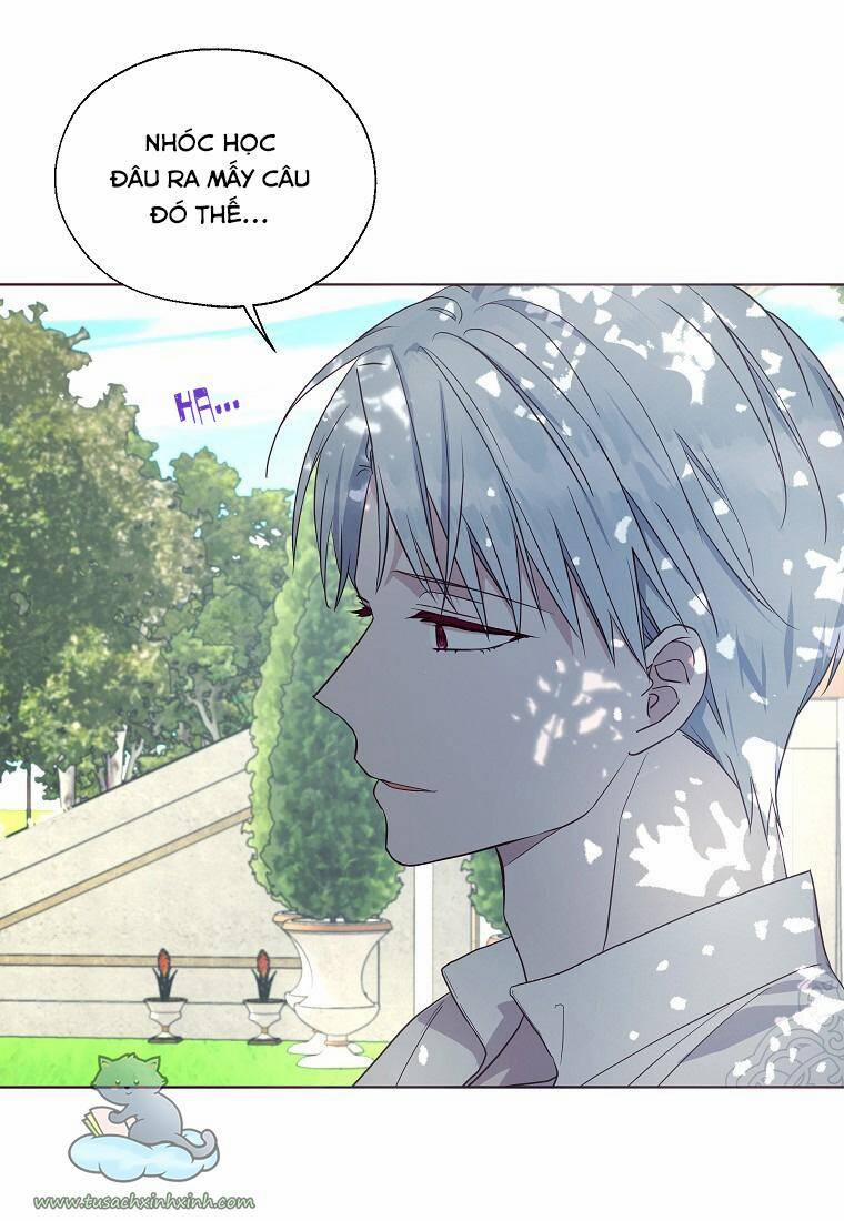 Quyến Rũ Papa Của Nhân Vật Phản Diện 95 trang 51