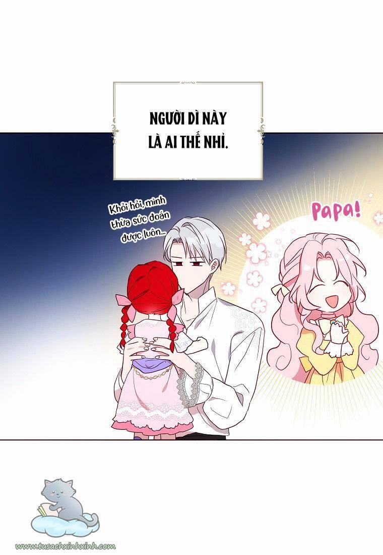 Quyến Rũ Papa Của Nhân Vật Phản Diện 95 trang 54