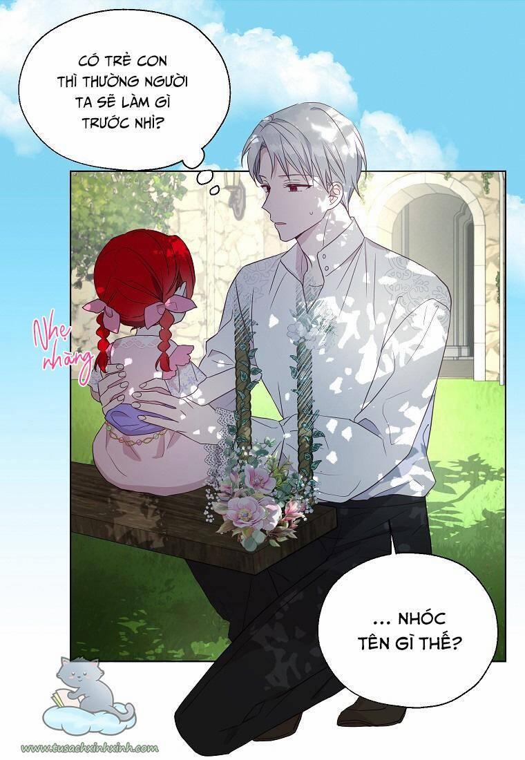 Quyến Rũ Papa Của Nhân Vật Phản Diện 95 trang 56