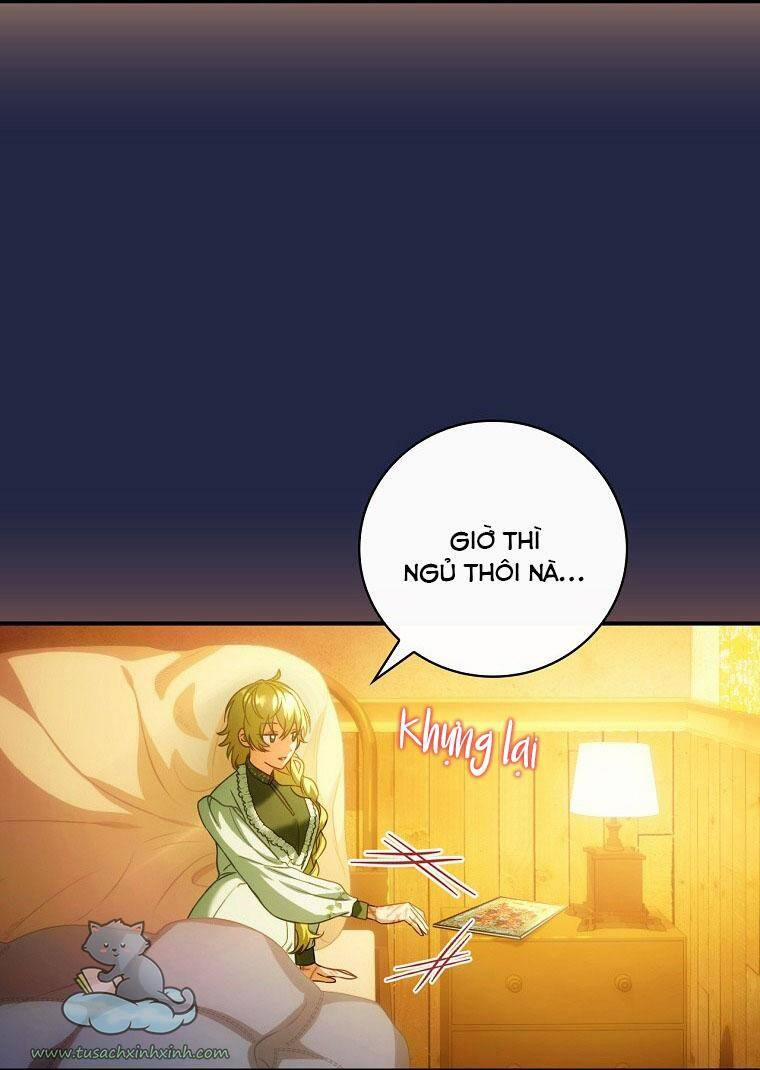 Quyến Rũ Papa Của Nhân Vật Phản Diện 95 trang 57