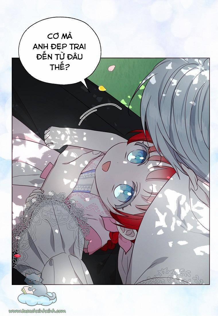 Quyến Rũ Papa Của Nhân Vật Phản Diện 96 trang 17