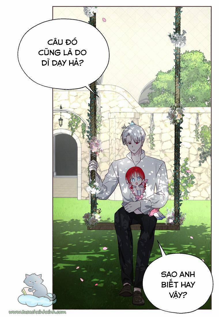 Quyến Rũ Papa Của Nhân Vật Phản Diện 96 trang 19