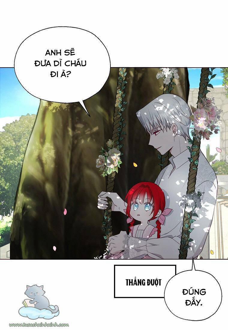 Quyến Rũ Papa Của Nhân Vật Phản Diện 96 trang 22