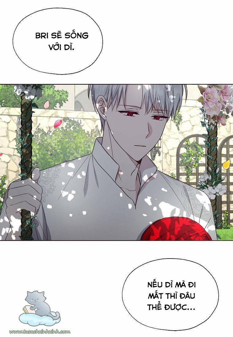 Quyến Rũ Papa Của Nhân Vật Phản Diện 96 trang 27