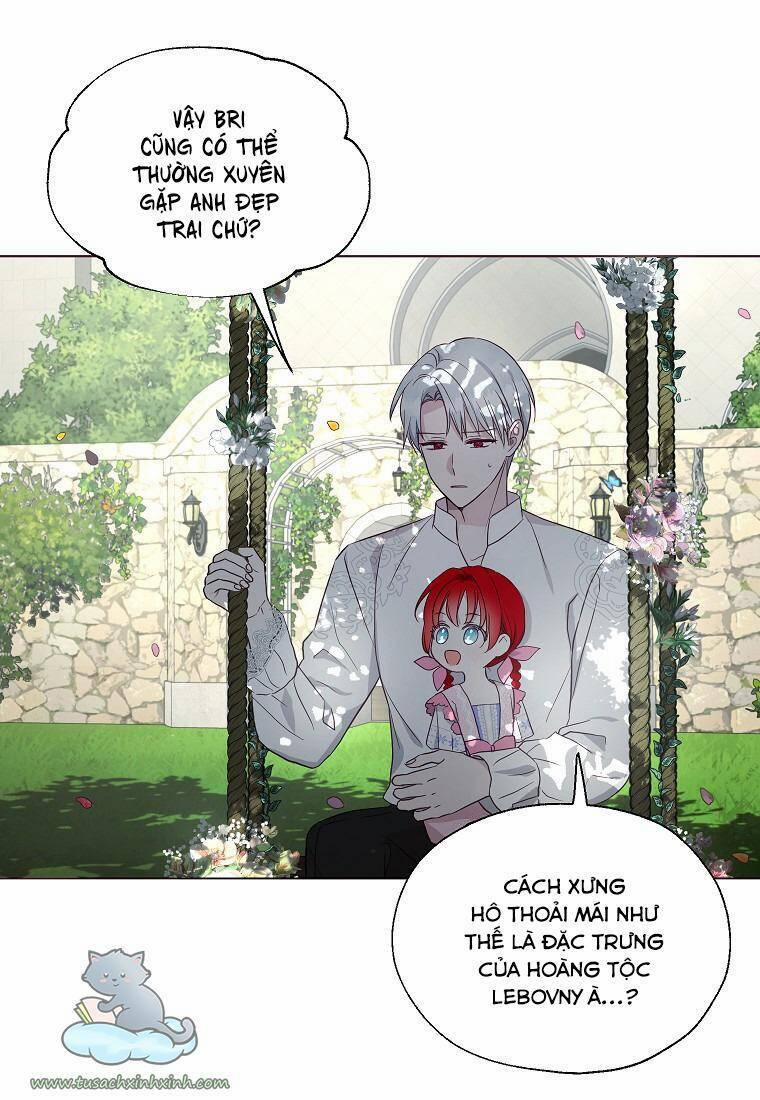 Quyến Rũ Papa Của Nhân Vật Phản Diện 96 trang 32