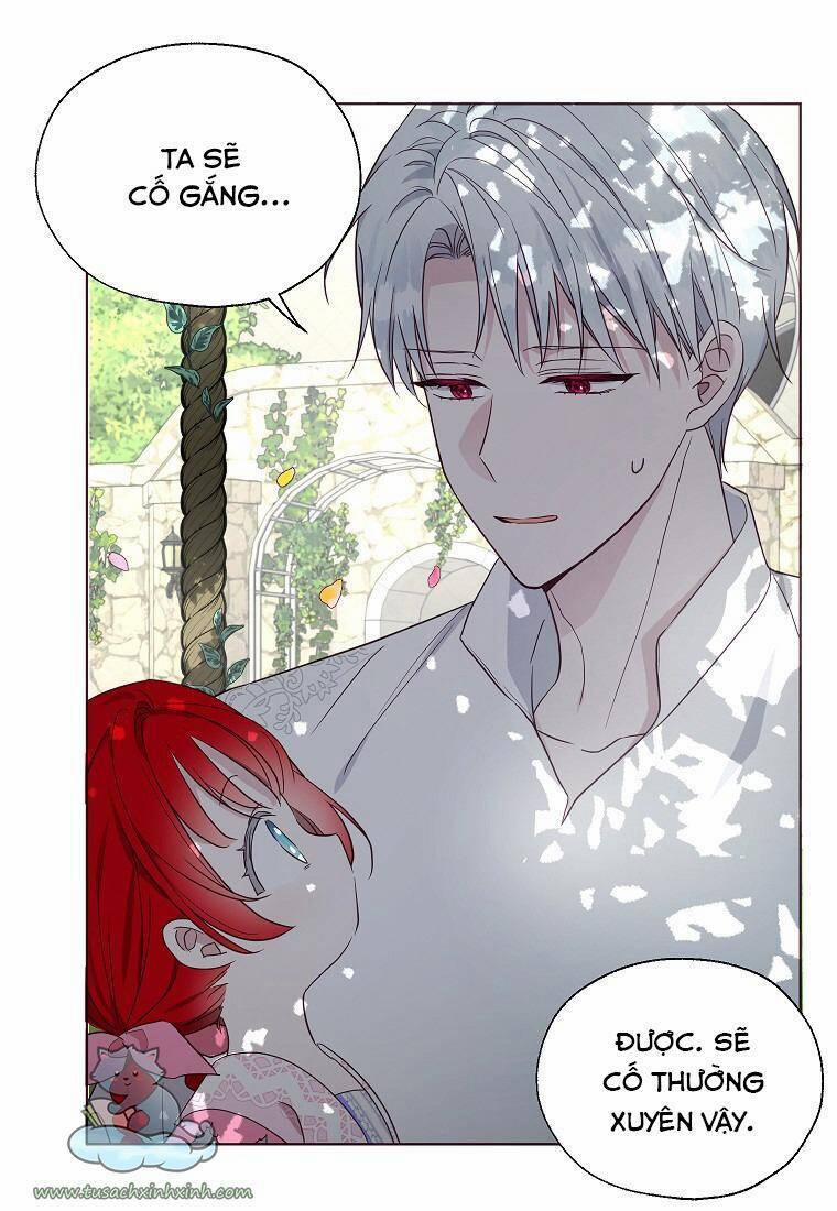 Quyến Rũ Papa Của Nhân Vật Phản Diện 96 trang 35