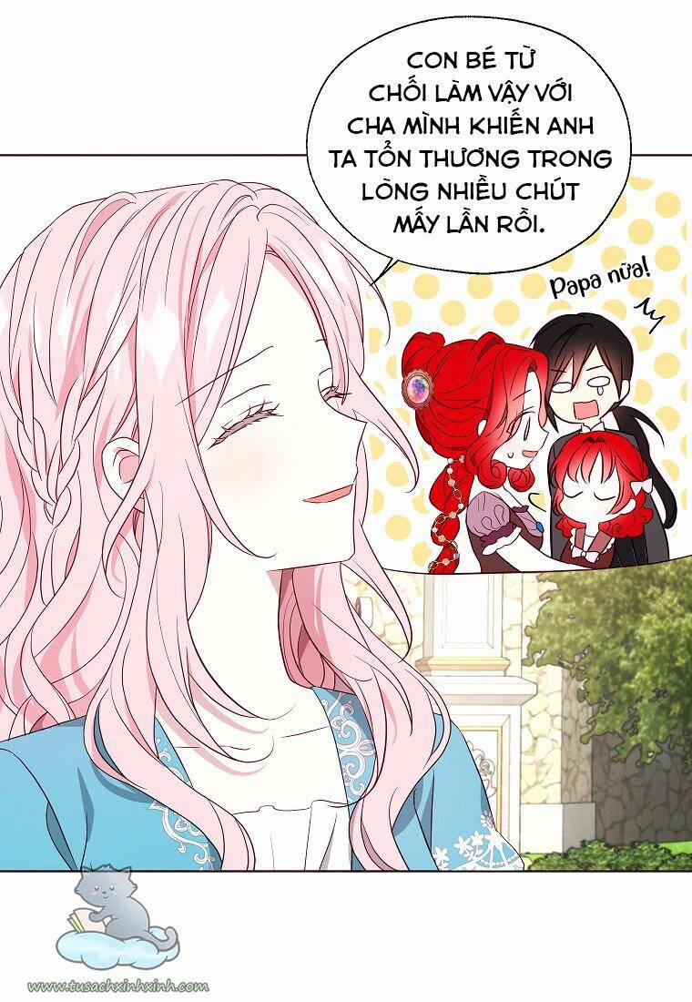 Quyến Rũ Papa Của Nhân Vật Phản Diện 97 trang 15